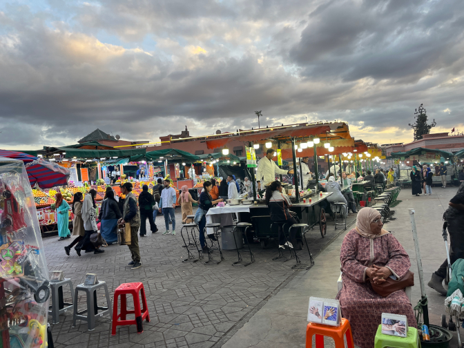 Jemaa El Fna