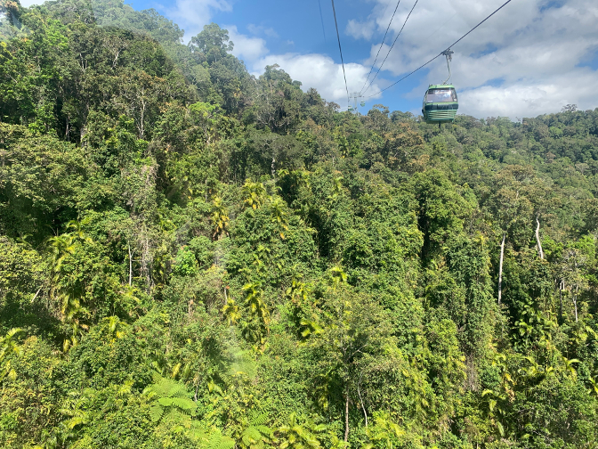 Kuranda Skyrail