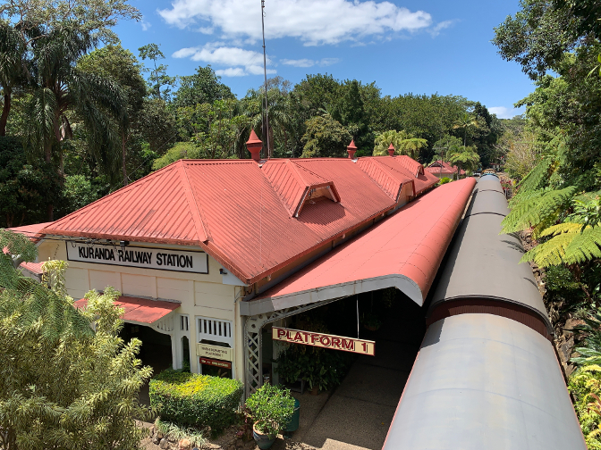 Kuranda Railway