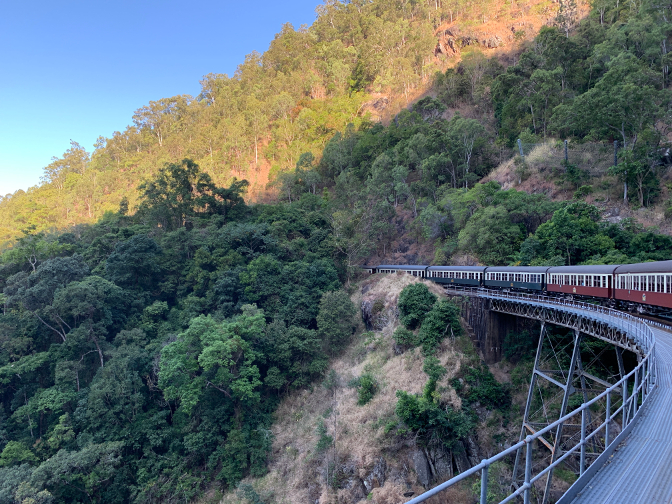 Kuranda Railway