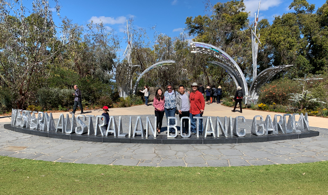 Western Australian Botanic Garden