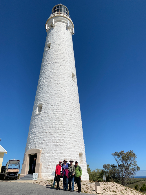 Wadjemup Lighthouse