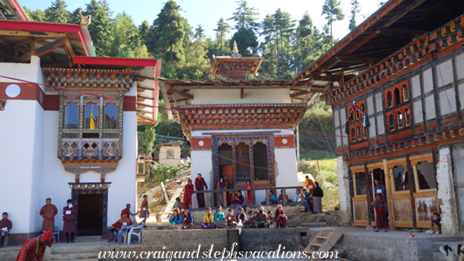 Prayer wheel