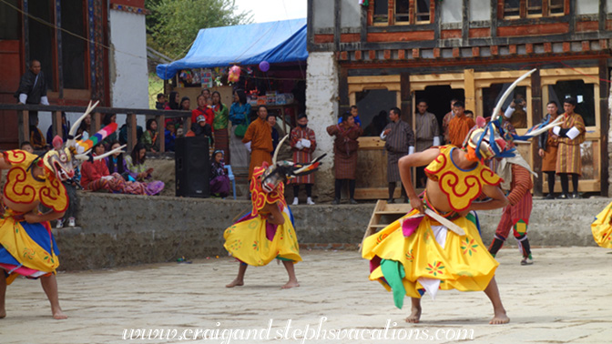 Sha Zam (Stag Dance)