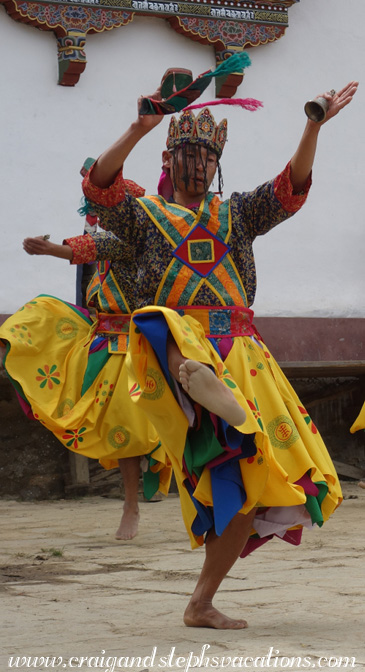 Pacham dancer