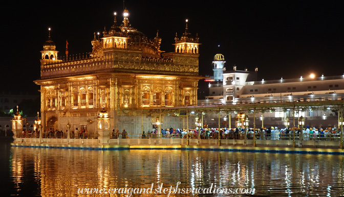 The Golden Temple