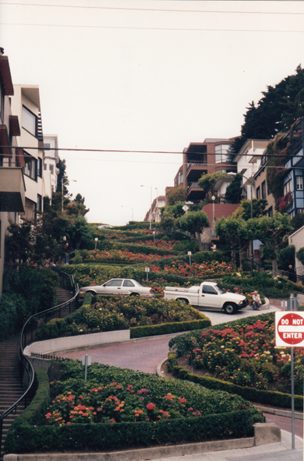 Lombard Street