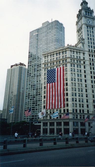 Wrigley Building