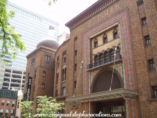 Medinah Temple