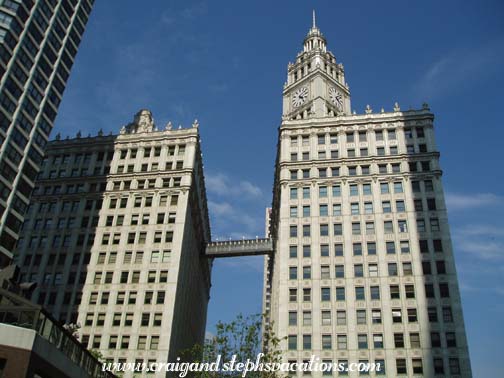 Wrigley Building