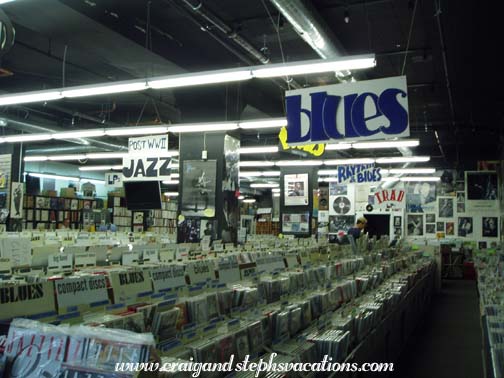 Jazz Record Mart