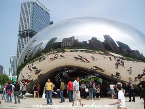 Cloud Gate