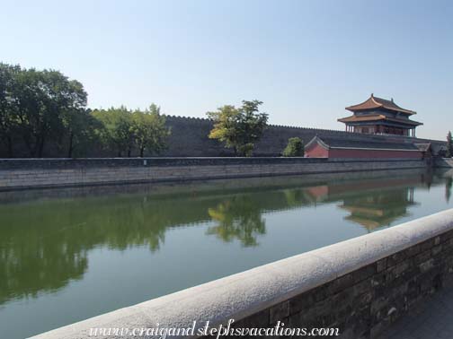 Leaving the Forbidden City