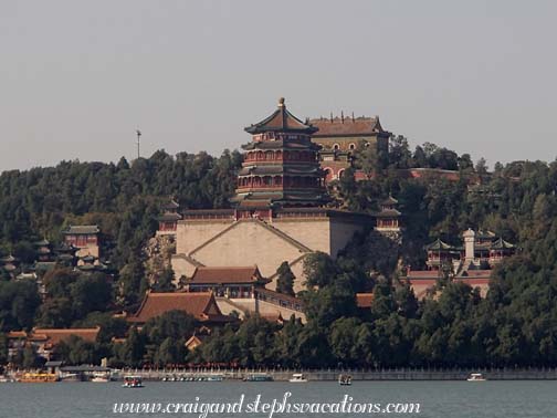 Tower of Buddhist Incense