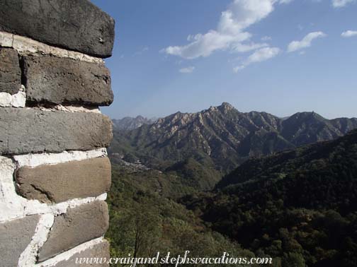 Great Wall, Mutianyu