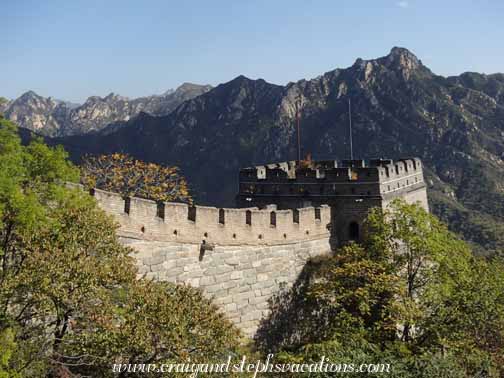 Great Wall, Mutianyu