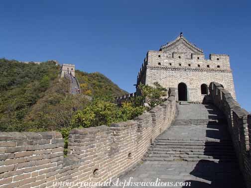 Great Wall, Mutianyu