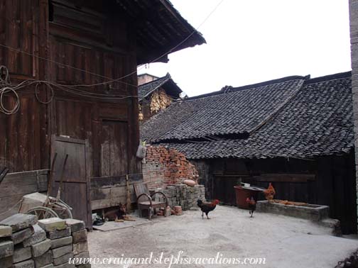 Weng Xiang village