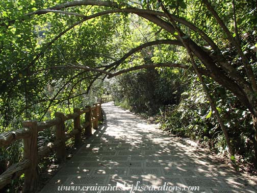 Da Qi Kong Scenic Area