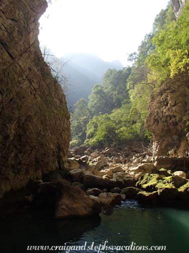 Da Qi Kong Scenic Area