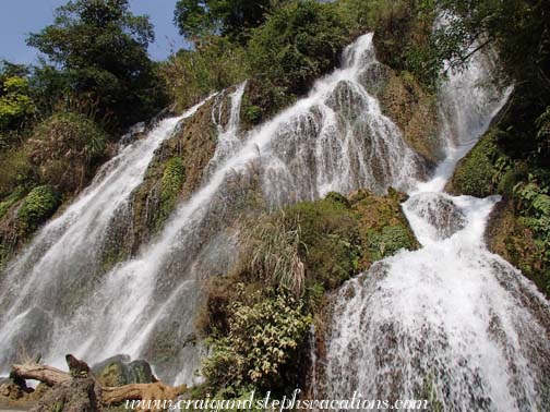 Xiao Qi Kong Scenic Area