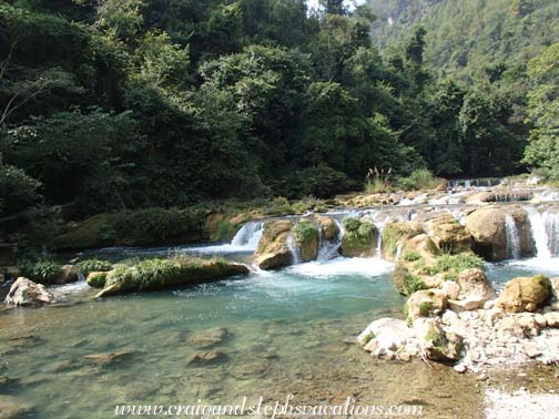 Xiao Qi Kong Scenic Area