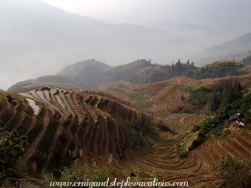 Longji Rice Terraces