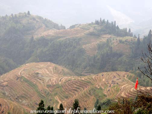 Longji Rice Terraces