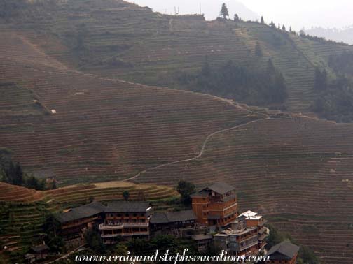 Longji Rice Terraces