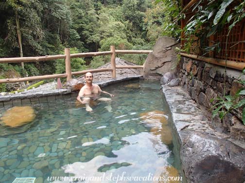 Longsheng Hot Springs