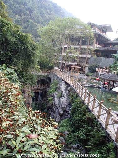 Longsheng Hot Springs