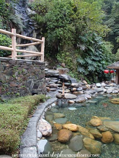 Longsheng Hot Springs