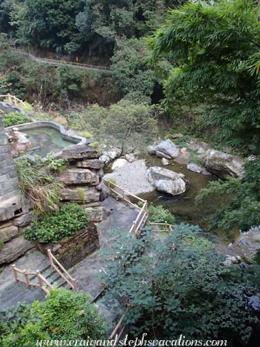 Longsheng Hot Springs