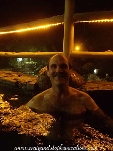 Longsheng Hot Springs