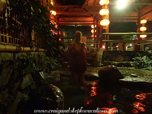 Longsheng Hot Springs