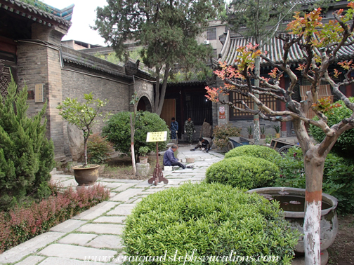 Gardens of the Great Mosque of Xi'an