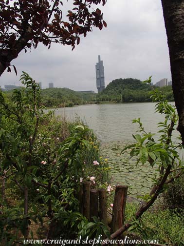 Guanshanhu Park