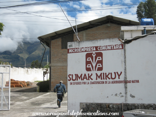 Sumak Mikuy Microempresa Comunitaria