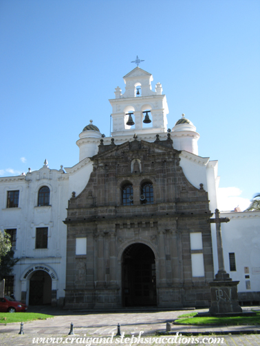 Church in Gupulo