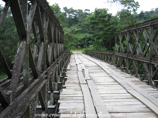 Bridge, Archidona