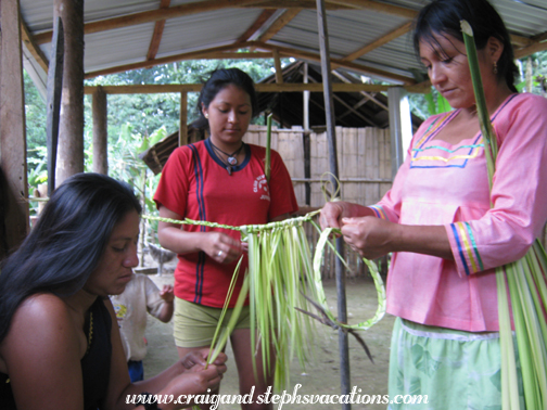 weaving lessons