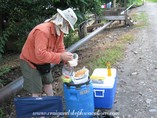 Lunch picnic