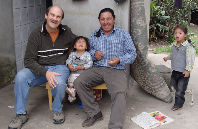 Achi Taita, Shina, Antonio, and Yupanqui