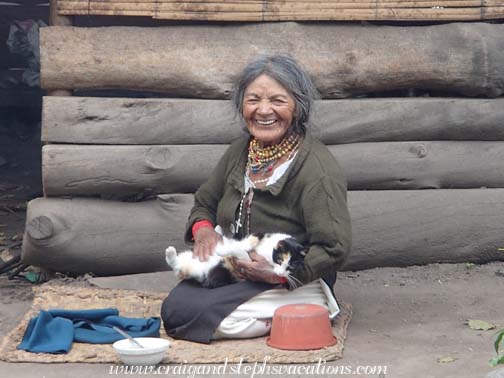 Abuelita and Chipi