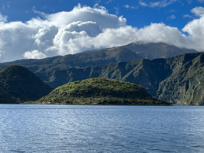 Laguna Cuicocha