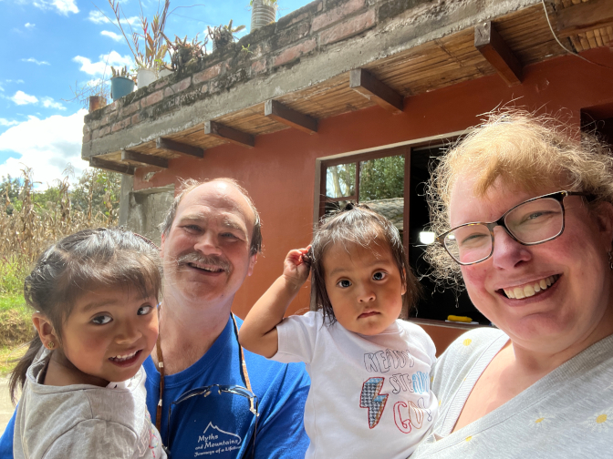 Nena, Achi Taita, Kuri, and Ach Mama