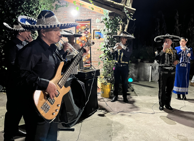 Mariachi Santa Fe