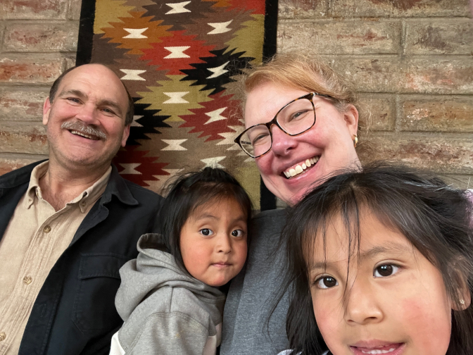 Achi Taita, Kuri, Achi Mama, and Nena