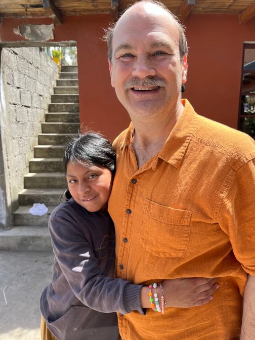 Shina and Achi Taita