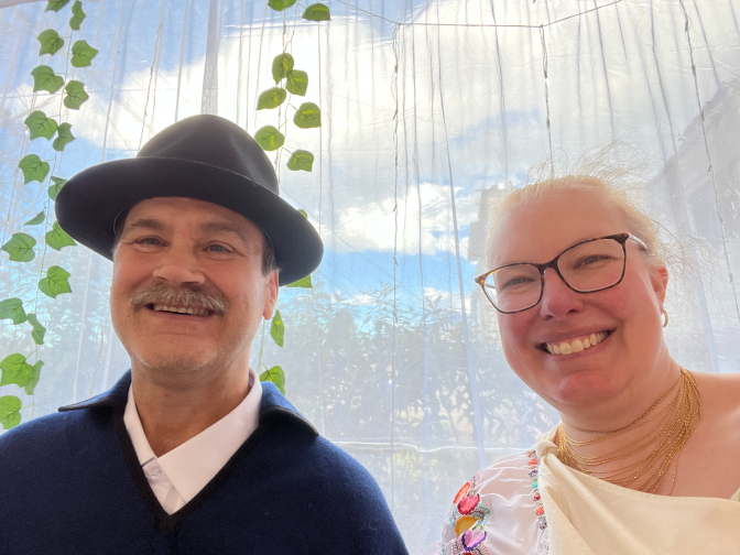 Achi Taita and Achi Mama